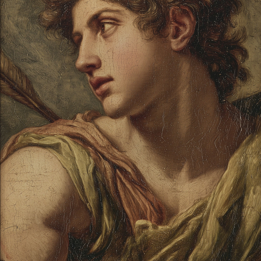 Saint Sebastian