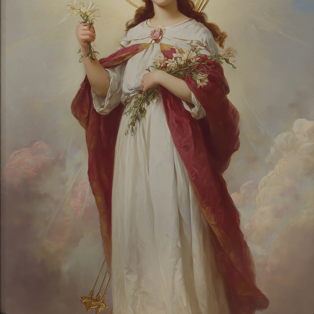 Saint Philomena I