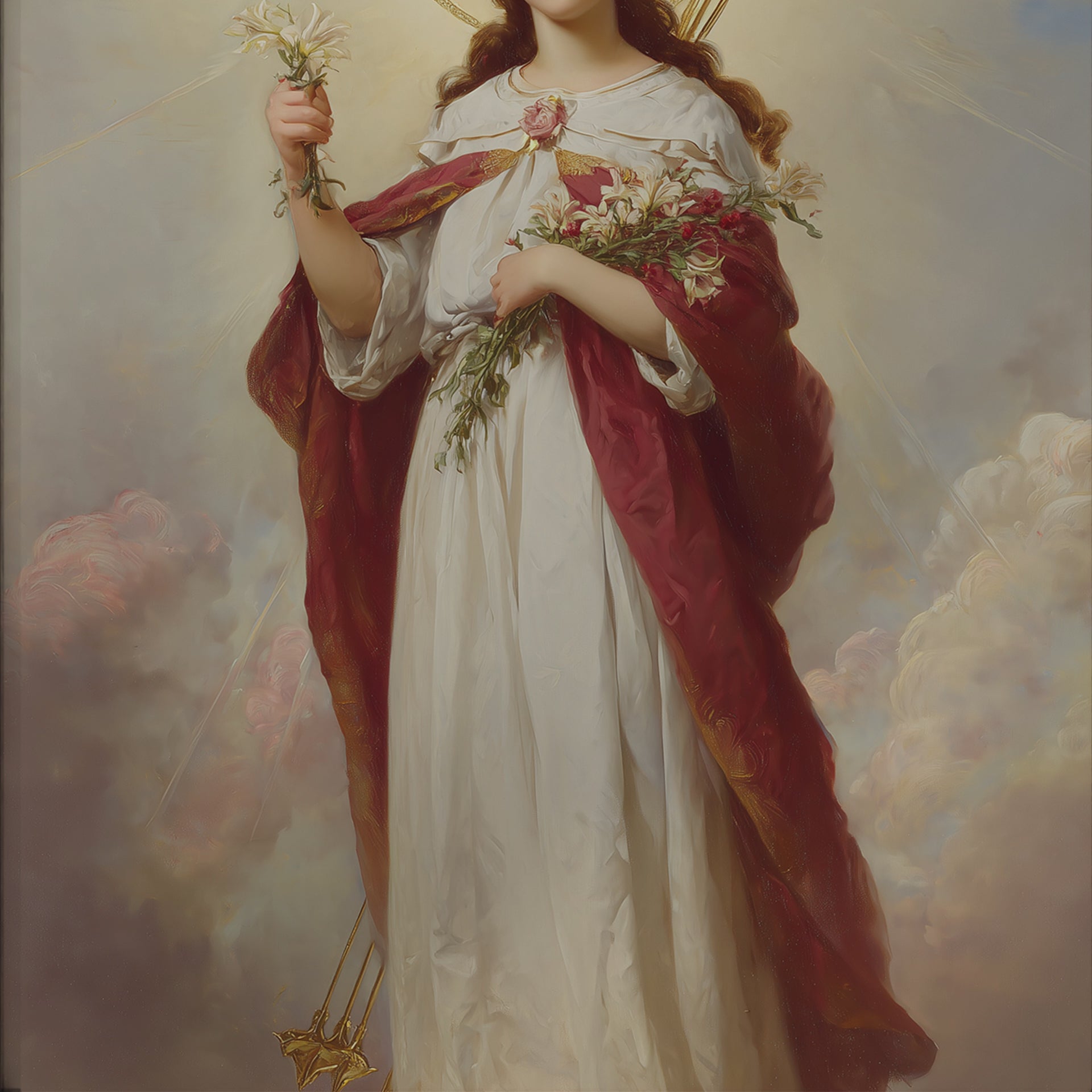 Saint Philomena I