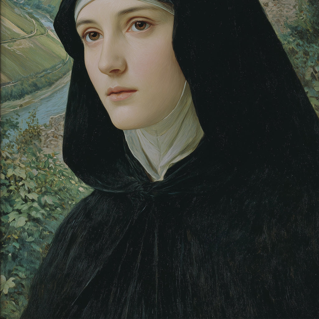 Saint Hildegard of Bingen