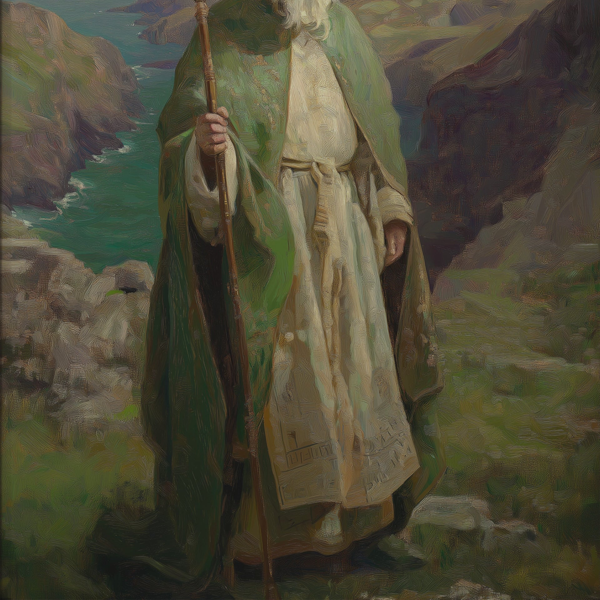 Saint Patrick
