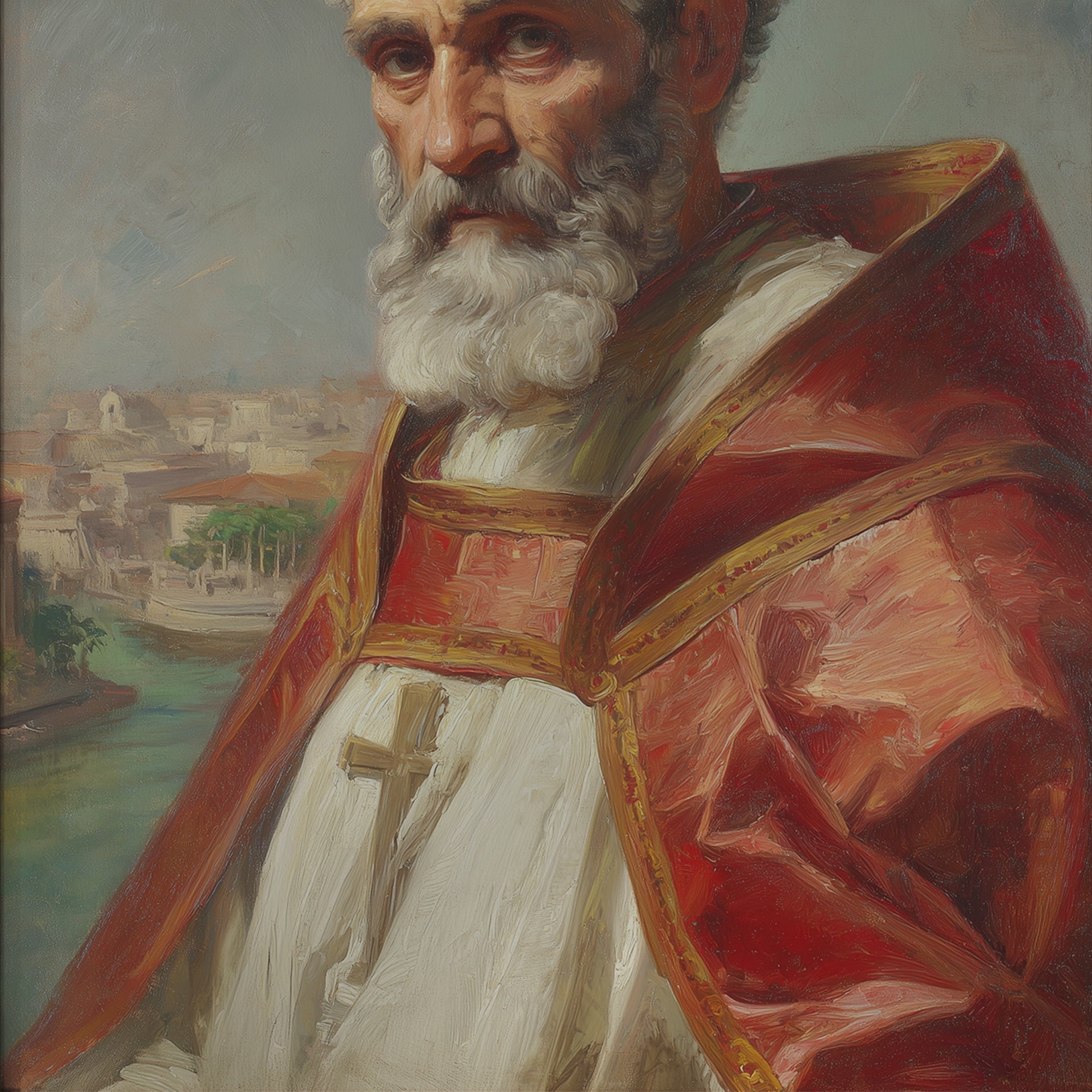 Saint Cyril of Alexandria