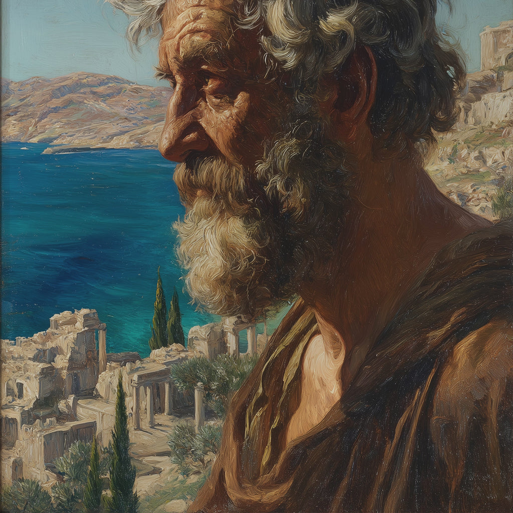 Saint Andrew the Apostle