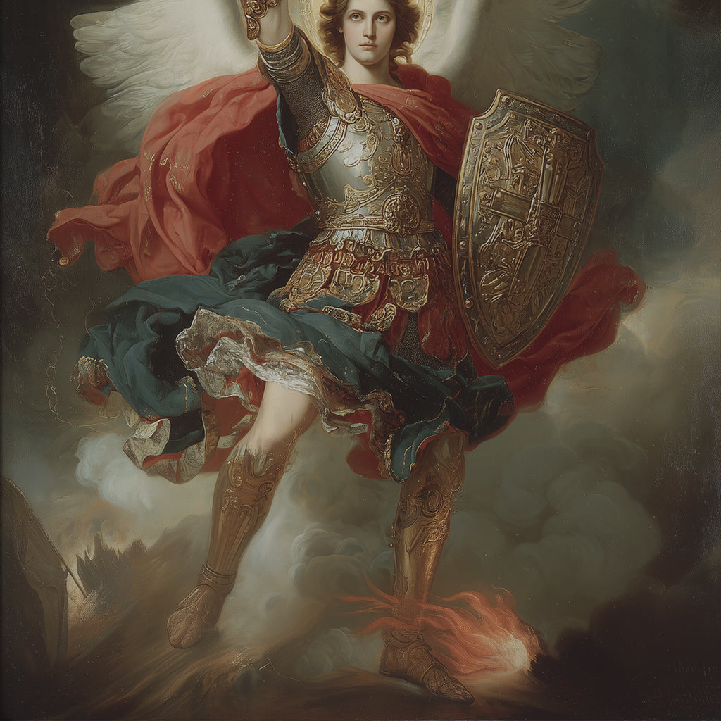 Saint Michael the Archangel