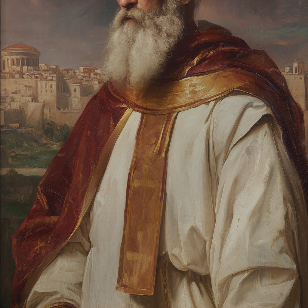 Saint Cyril of Jerusalem