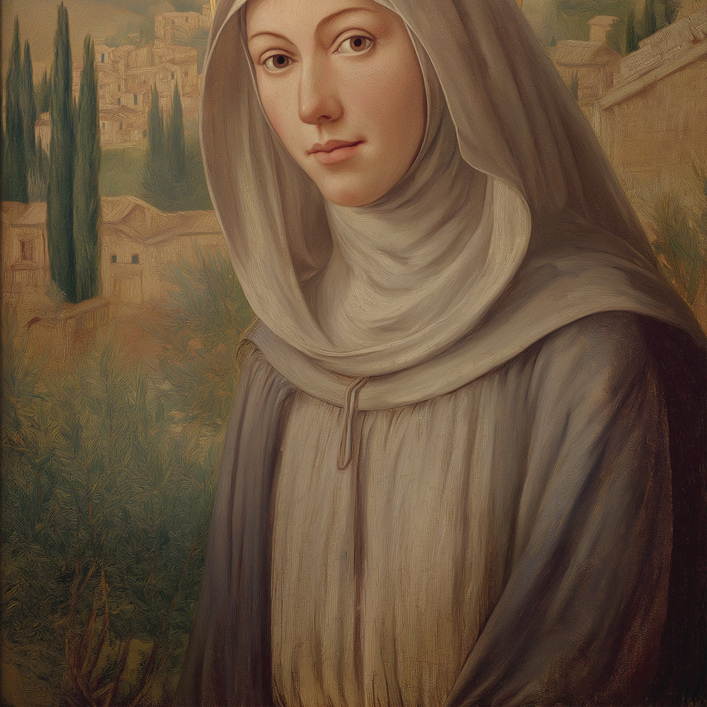 Saint Catherine of Siena I
