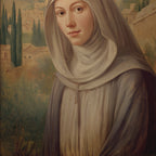 Saint Catherine of Siena I