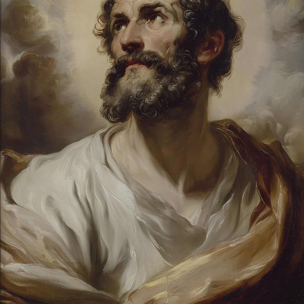 Saint Mark the Evangelist