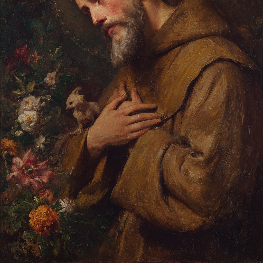 Saint Francis of Assisi