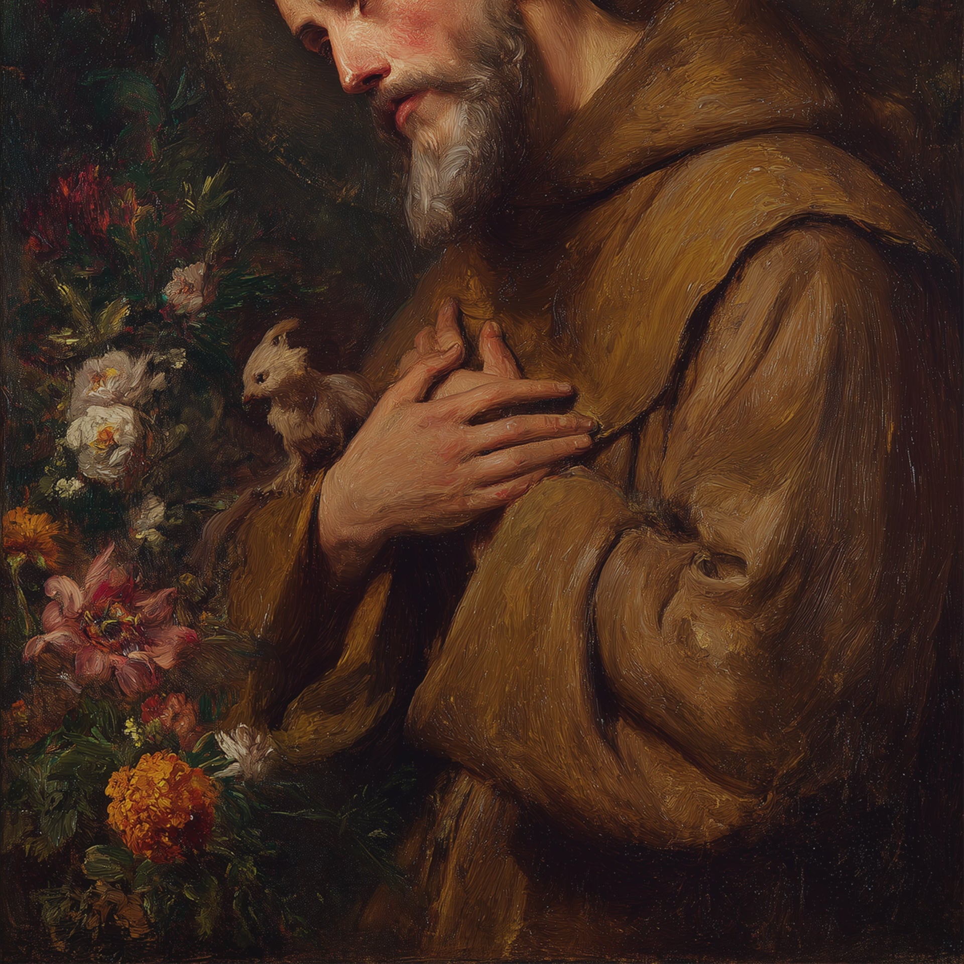 Saint Francis of Assisi