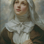 Saint Bernadette Soubirous