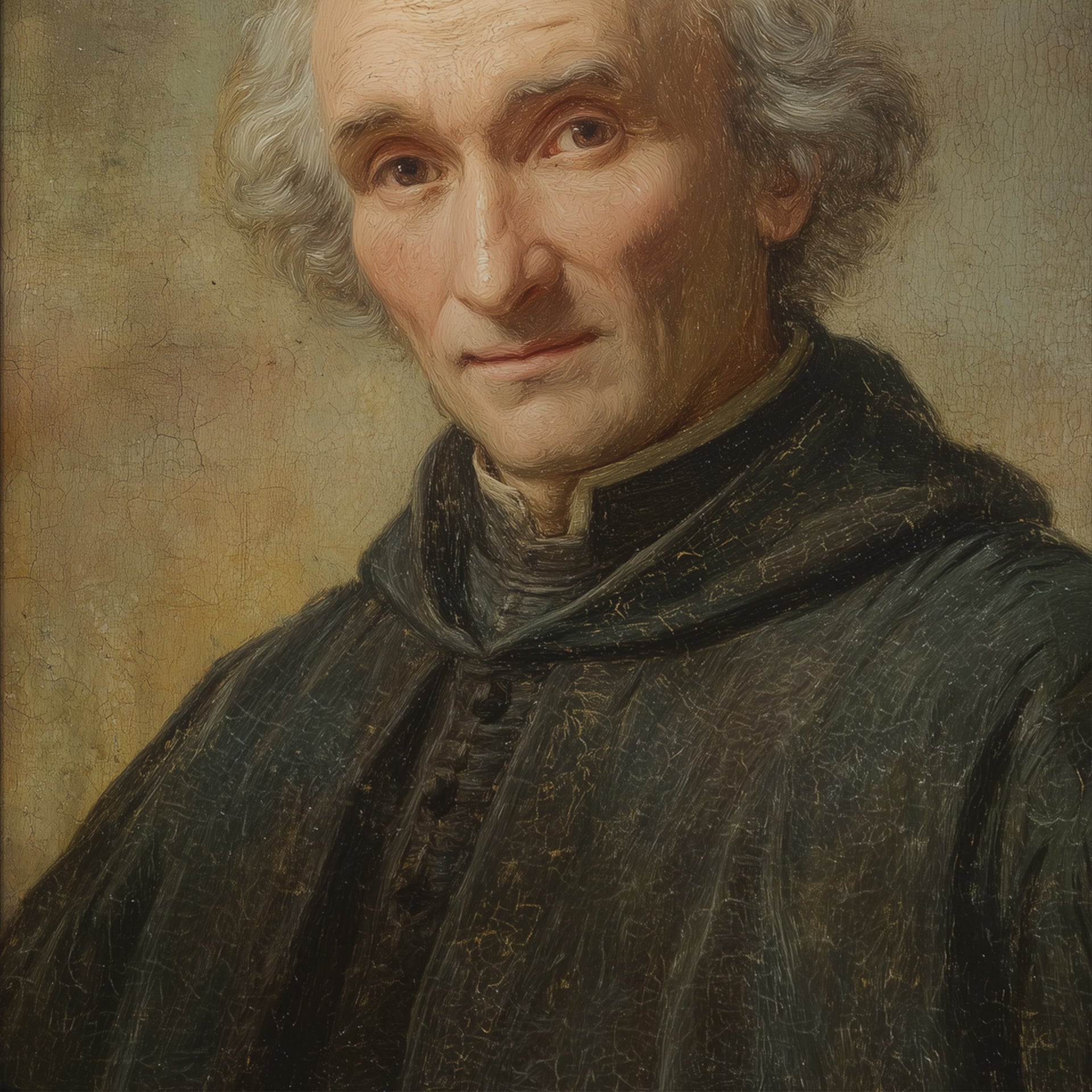 Saint John Vianney