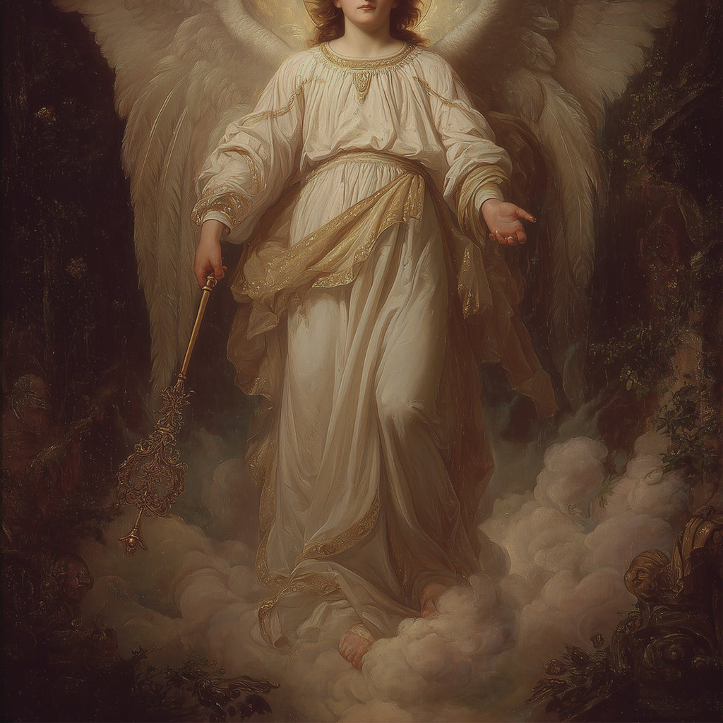 Archangel Raguel