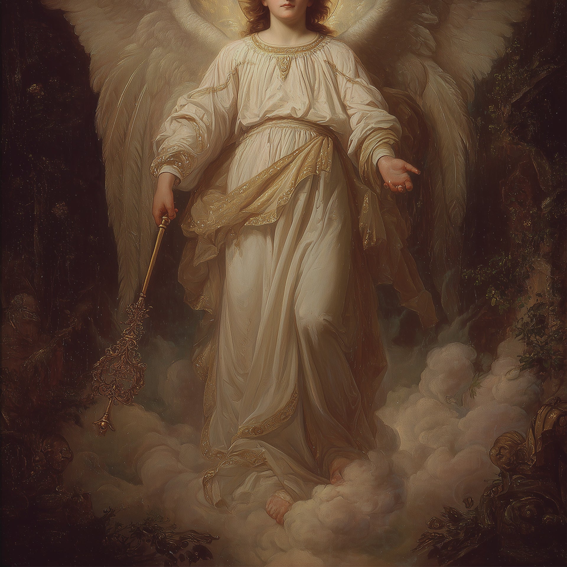 Archangel Raguel
