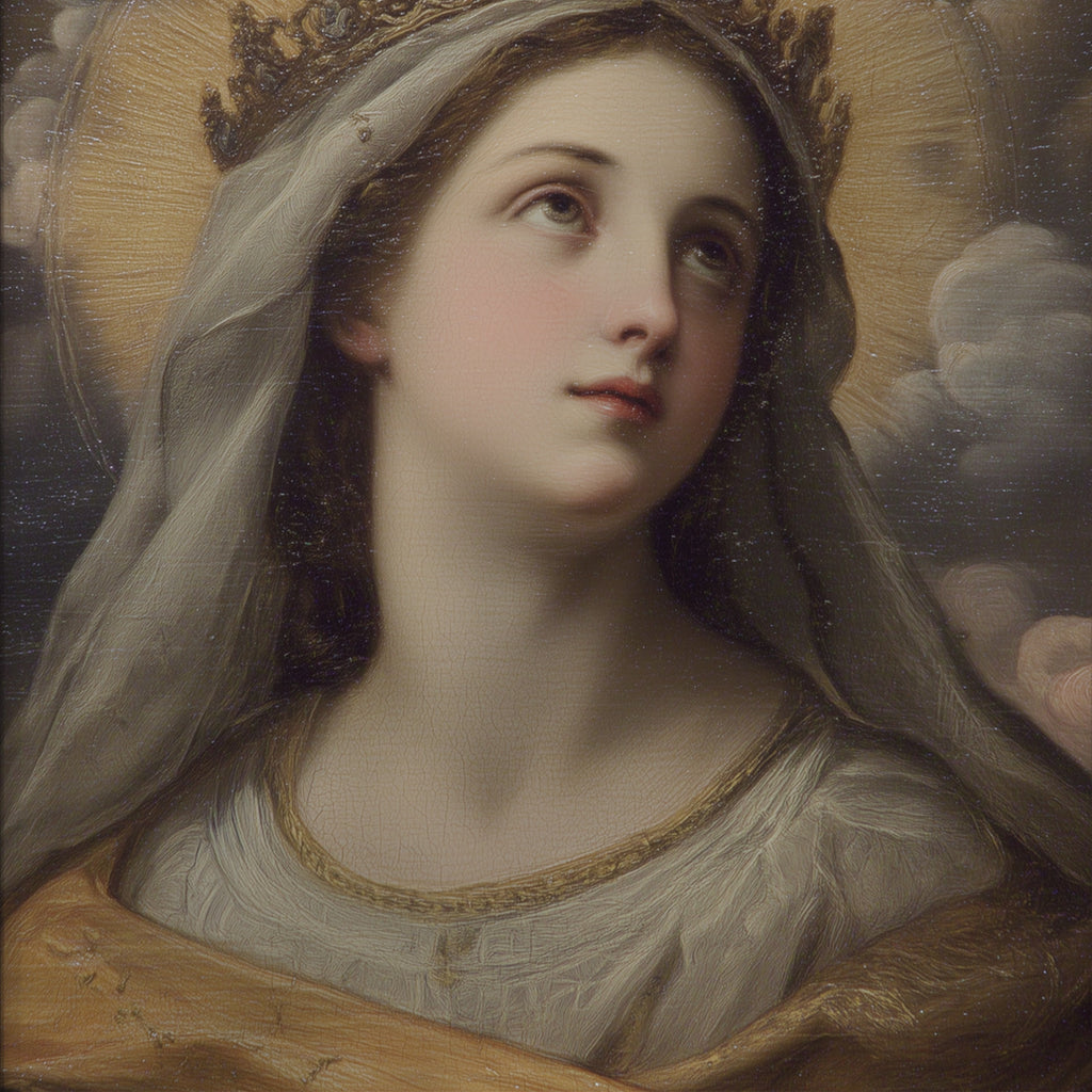 Saint Catherine of Alexandria II