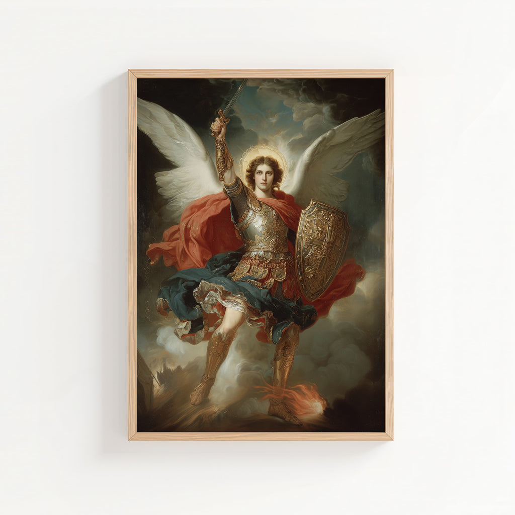 Saint Michael the Archangel