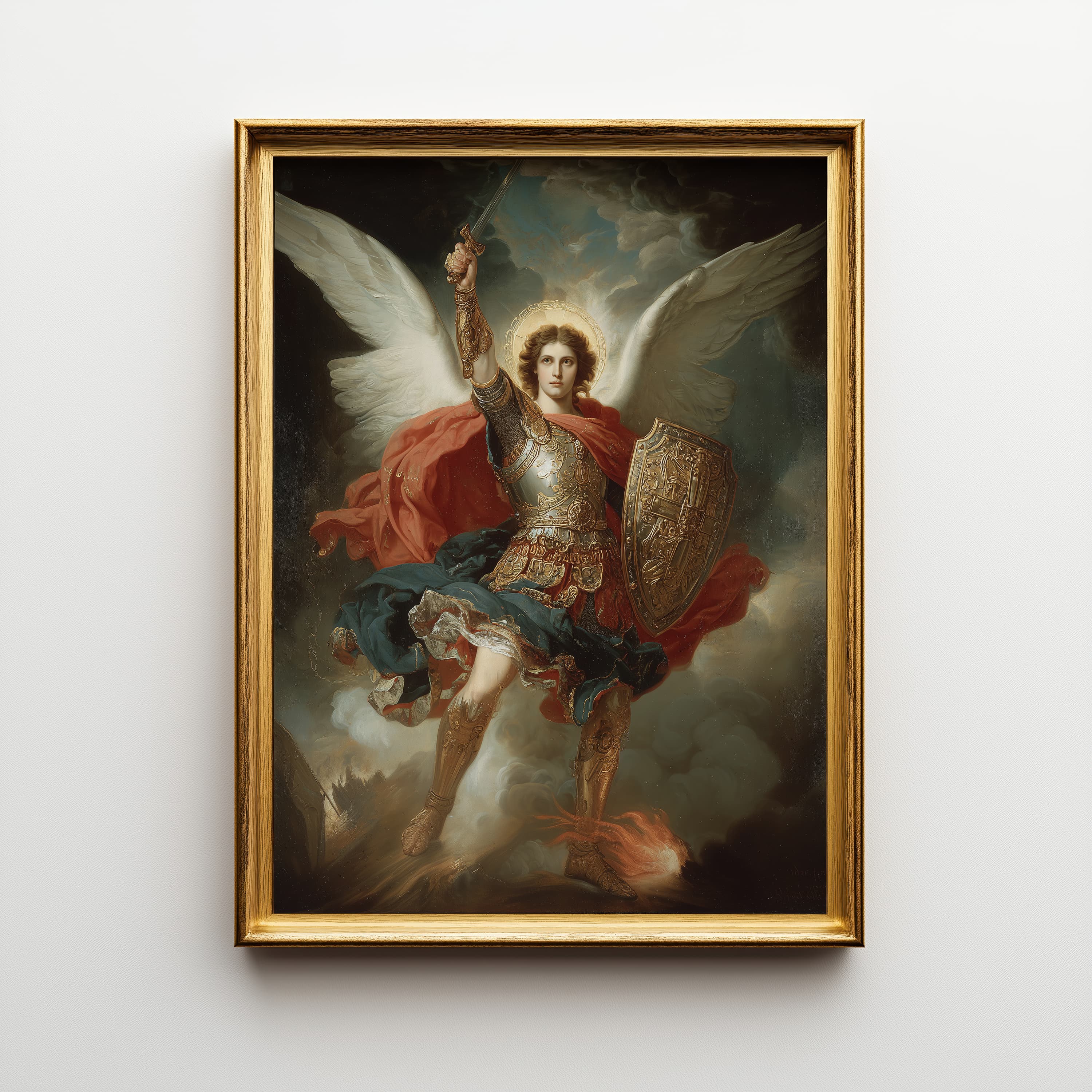 Saint Michael the Archangel