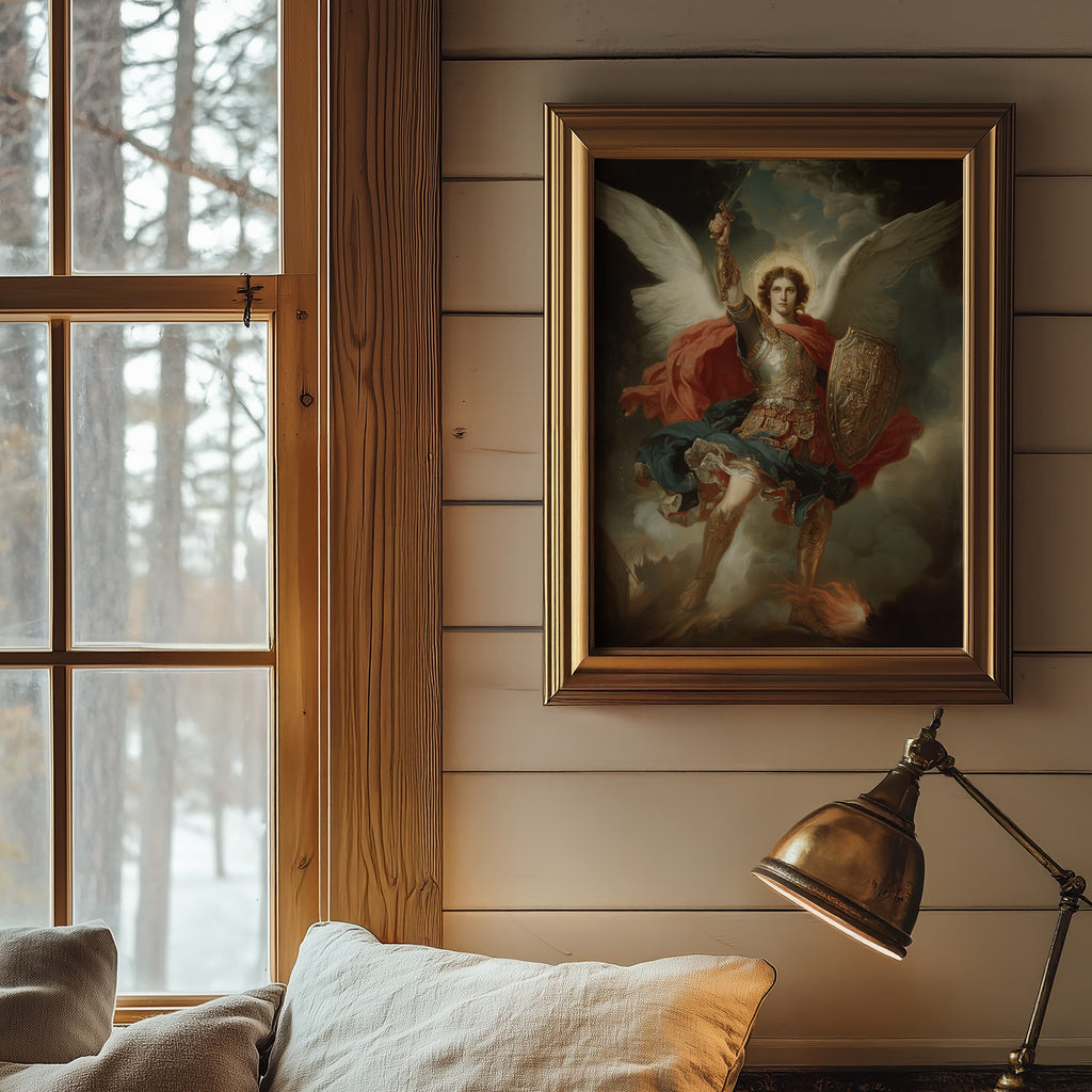 Saint Michael the Archangel