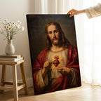 The Sacred Heart of Jesus