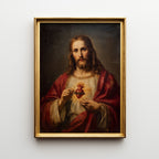 The Sacred Heart of Jesus