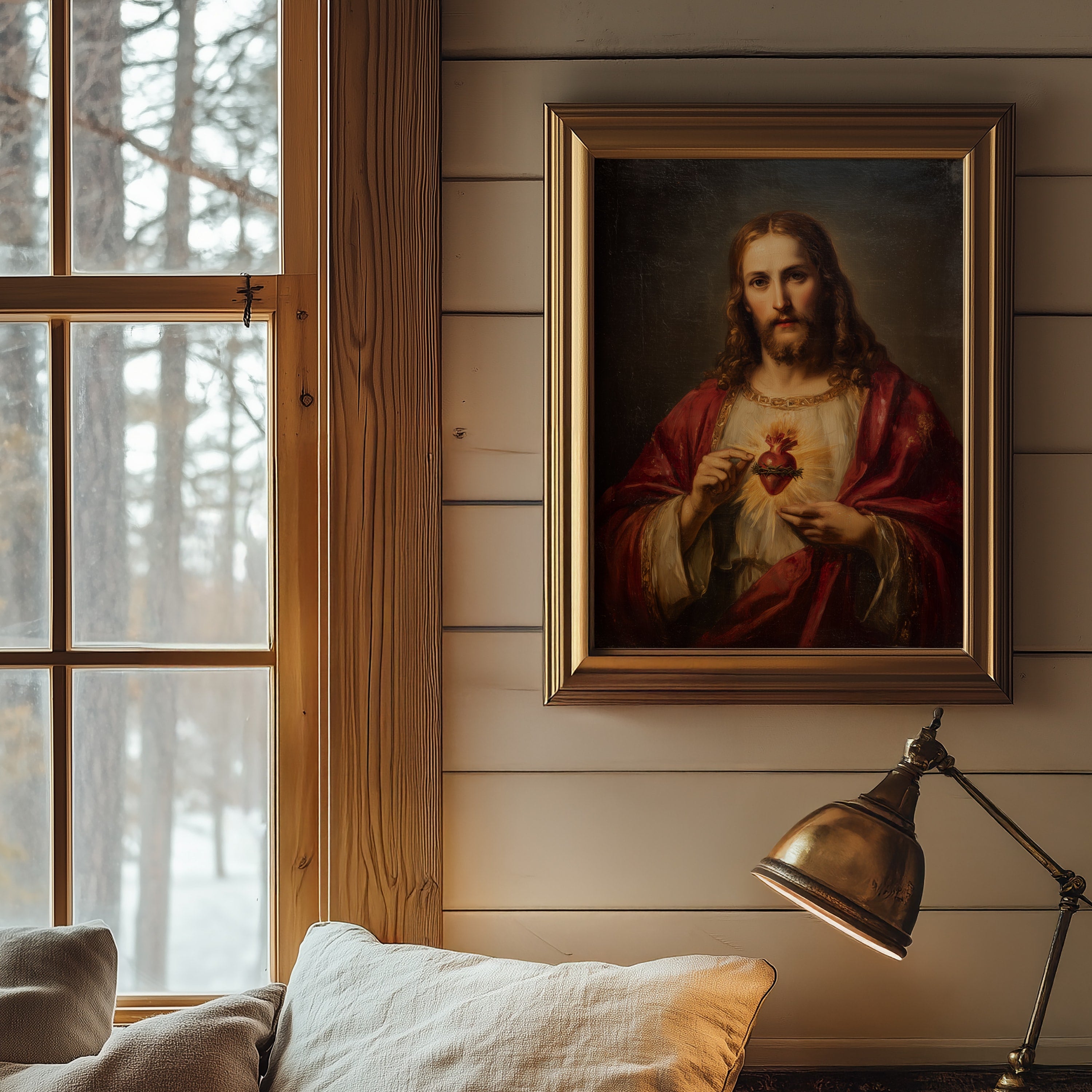 The Sacred Heart of Jesus